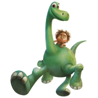 Disney the Good Dinosaur - XL Sticker 