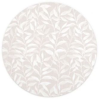 Papel Pintado Delicate Watercolour Leaves - Beige Suave - Decoración Floral - Redondo - Autoadhesivo/no tejido Papel Pintado Delicate Watercolour Leaves - Beige Suave - Decoración Floral - Redondo - Autoadhesivo/no tejido