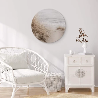 Wandcirkel 1X Studio - Duinen Wandcirkel 1X Studio - Duinen