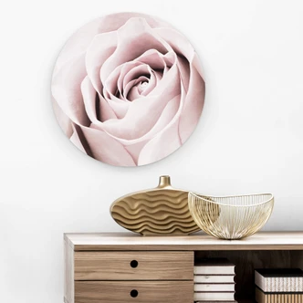 Wandcirkel 1X Studio - Rose 