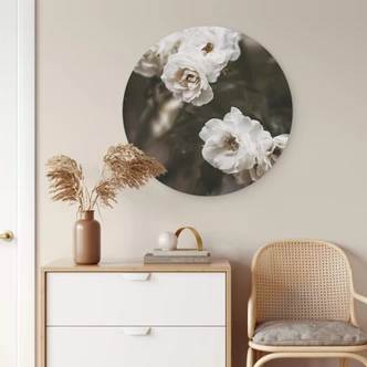 Wandcirkel Annie - Louise Bugnet Rose 