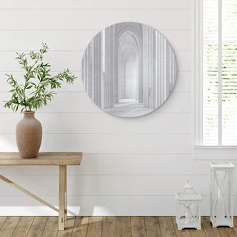 Wandcirkel Fleckenstein - Grundtvig's Church 