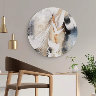 Wandcirkel Fredriksson - Peace and Quiet 