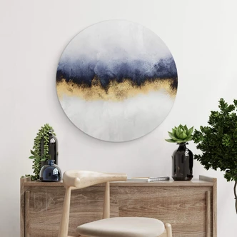 Wandcirkel Fredriksson - Day Light 