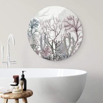 Wandcirkel Sir Edward - Onderwater 