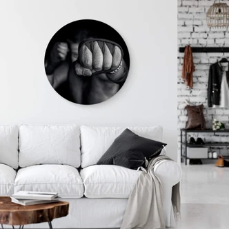 Wandcirkel Vrican - Een Linkse 