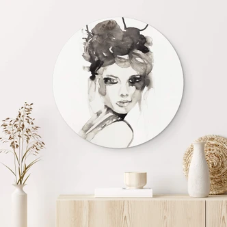 Wandcirkel Verbaan - Hot Mess 