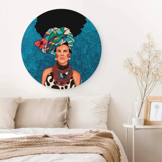 Wandcirkel Hülya - Feelings 