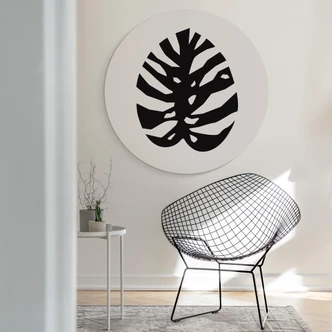 Wandcirkel Kubistika - Esperanzo 