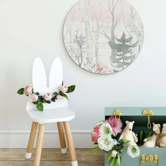 Wandcirkel Kvilis - In het Bos 