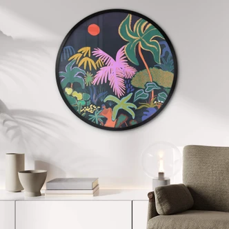 Plakat Arty Guava - Exotic Jungle 