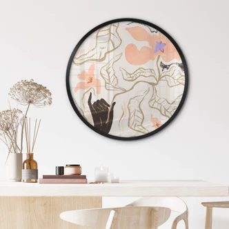 Plakat Arty Guava - Fresh Flowers 