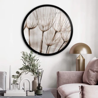 Poster Dandelions 
