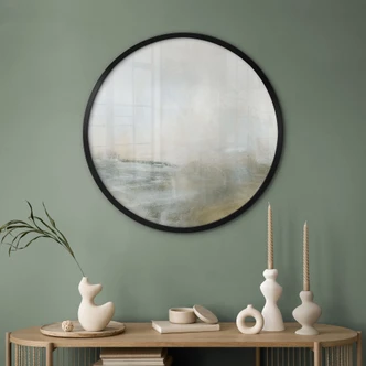 Poster Gouden abstract - Hobday 