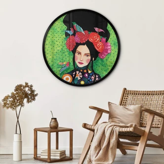 Poster Hülya - Secret Poster Hülya - Secret