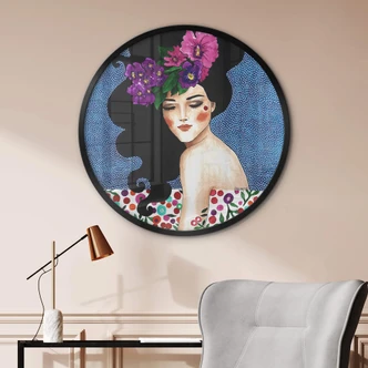 Poster Hülya - Whispering Heart 