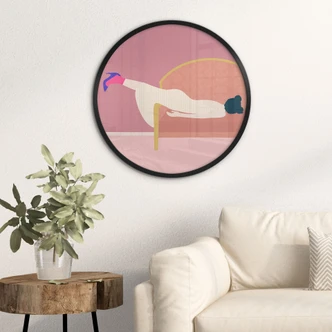 Poster Maddies Mood - Jota de jai - Rund 