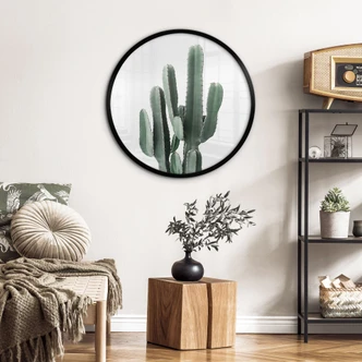 Poster Cactusplant - Sisi & Seb 