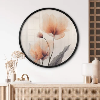 Poster Treechild - Delicate Flowers 