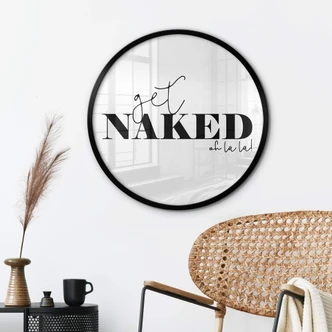 Poster Get Naked  