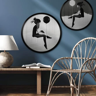 Poster Ireland - No such thing as nothing  