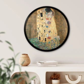 Poster Klimt - the Kiss 