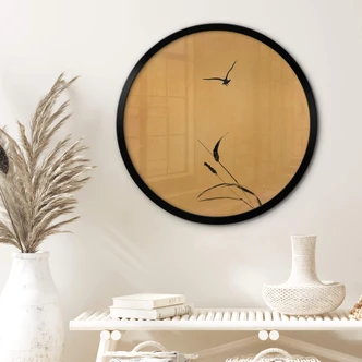 Plakat Kubistika - Natural 