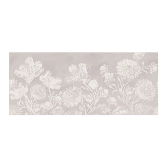 Zelfklevende Keukenachterwand met wilde bloemen in beige krijtlook - Bloomery Decor Zelfklevende Keukenachterwand met wilde bloemen in beige krijtlook - Bloomery Decor