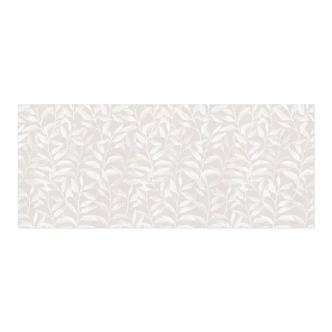 Zelfklevende Keukenachterwand Delicate aquarelblaadjes - Zacht Beige - Bloemdecoratie Zelfklevende Keukenachterwand Delicate aquarelblaadjes - Zacht Beige - Bloemdecoratie