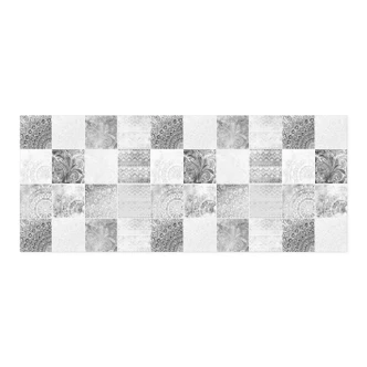 Selbstklebende Küchenrückwand Bohemian 