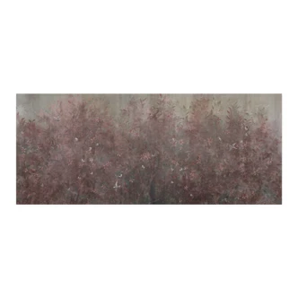 Zelfklevende Keukenachterwand bos in warme herfsttinten - Ms Tiff 