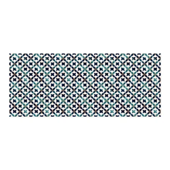 Zelfklevende Keukenachterwand Portugees monster - Azulejos - Treechild 