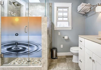 Sichtschutzfolie Abstrakt 1 Sichtschutzfolie Abstrakt 1