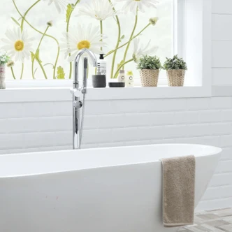 Film o prywatności Disher - Ox eye Daisies 