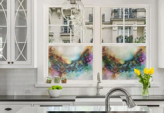 Sichtschutzfolie Fedrau - Ausgelaufen 