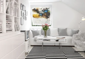 Sichtschutzfolie Fedrau - Blindes Verlangen 