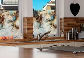 Sichtschutzfolie Fedrau - Gelegenheit 03 