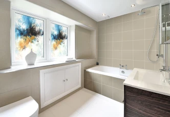 Sichtschutzfolie Fedrau - Prolog 