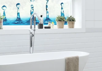 Sichtschutzfolie H2O 