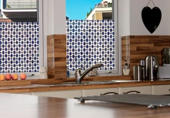 Sichtschutzfolie Holland-Kacheln 02 