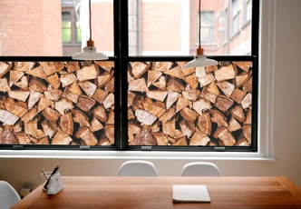 Window foil Wood Window foil Wood