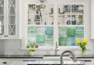 Sichtschutzfolie Loske - In the Kitchen 