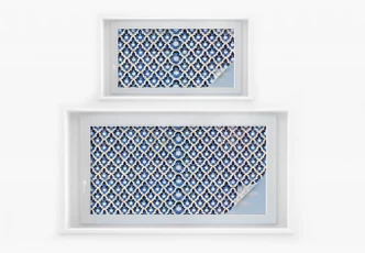 Film occultant - Moroccan Wall - Panorama 