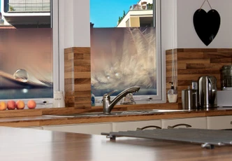 Sichtschutzfolie Dmitry - Story of a Waterdrop - P 