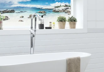 Sichtschutzfolie Western Cape - Panorama 