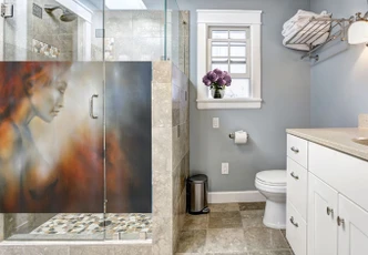 Sichtschutzfolie Schmucker - Jana 