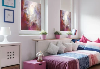 Sichtschutzfolie Schmucker - Vom Inneren Leuchten 