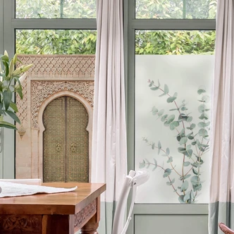 Sichtschutzfolie Sisi & Seb - Moroccan Door 