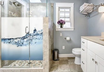 Window foil Water Flow 