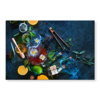 Spritzschutz Belenko - Chamomile and Tea 